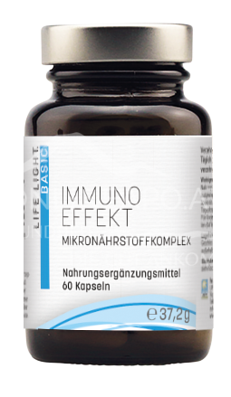 Life Light Basic Immuno Effect Capsules