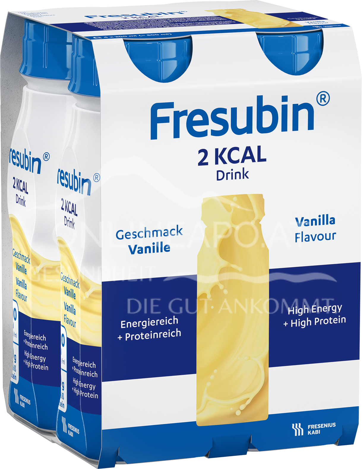 Fresubin® 2kcal Drink Vanille 200 ml