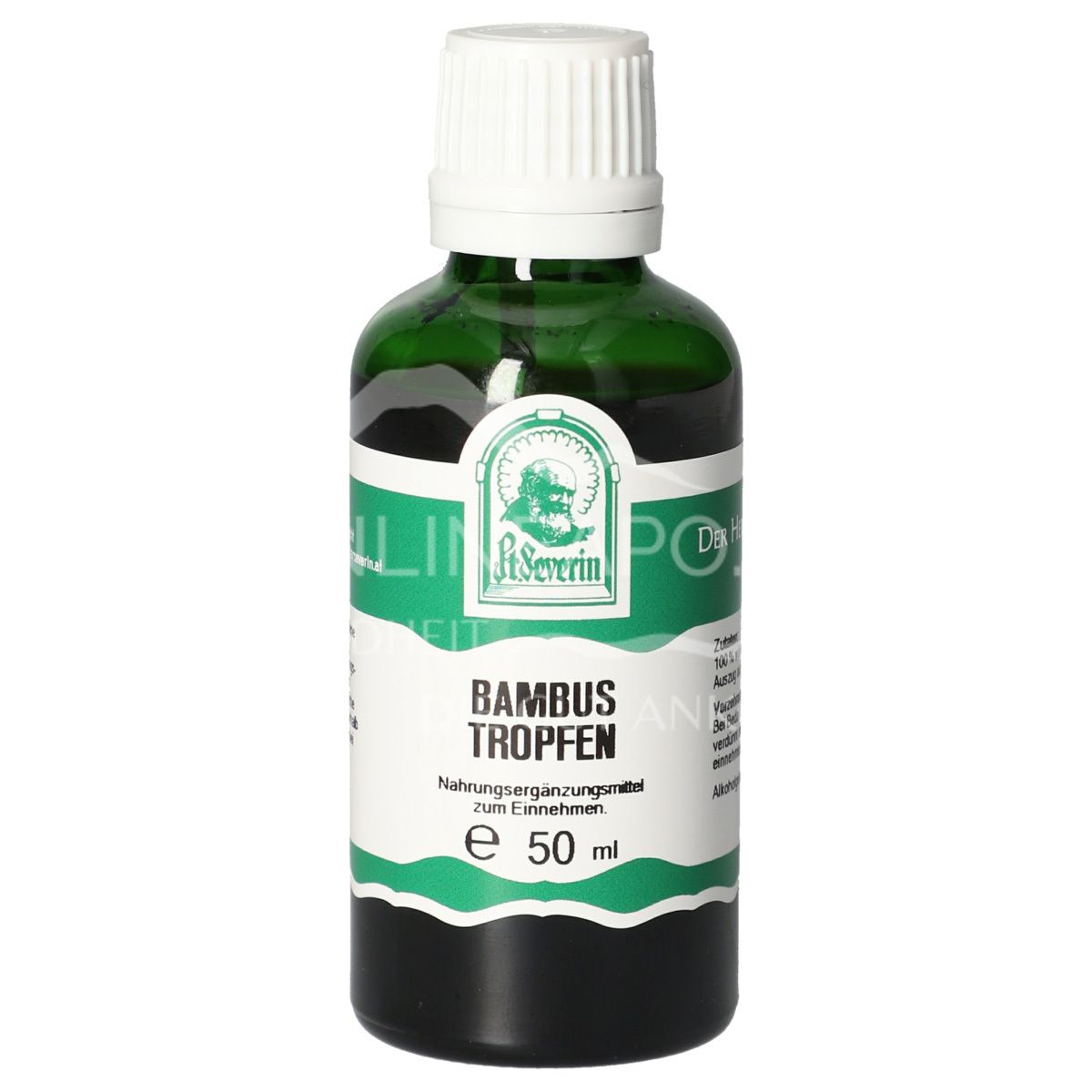 Father Severin Bamboo Drops