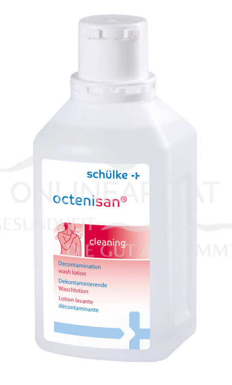 octenisan® wash lotion
