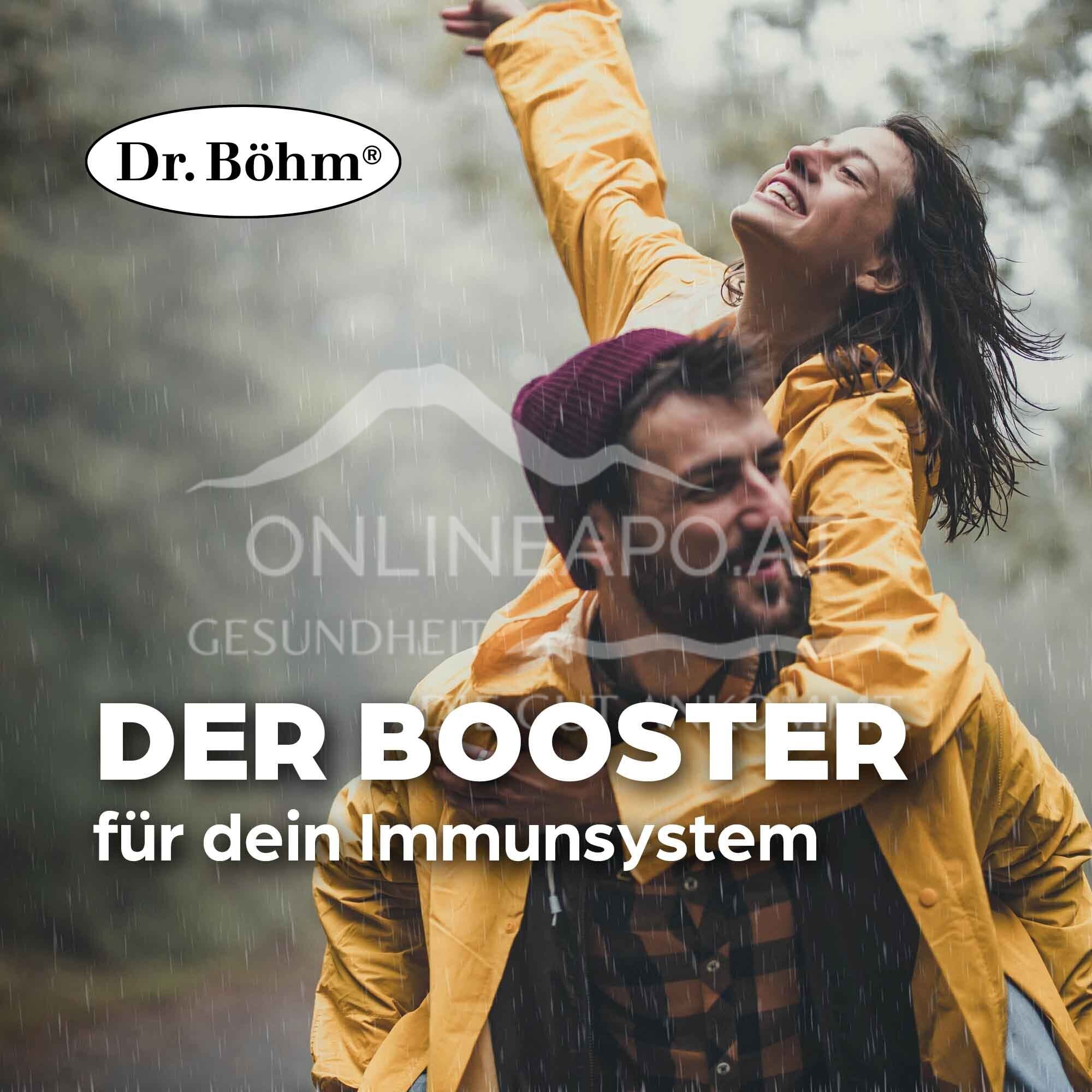 Dr Böhm® Vitamin C complex coated tablets