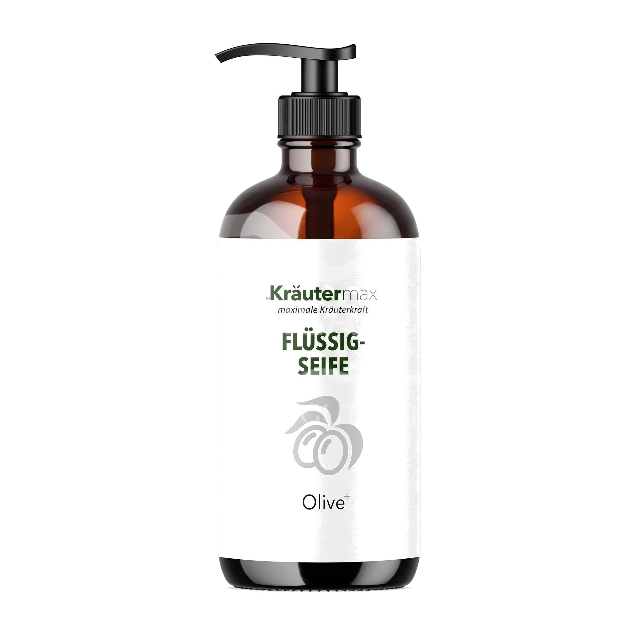 Kräutermax Oliven Seife flüssig