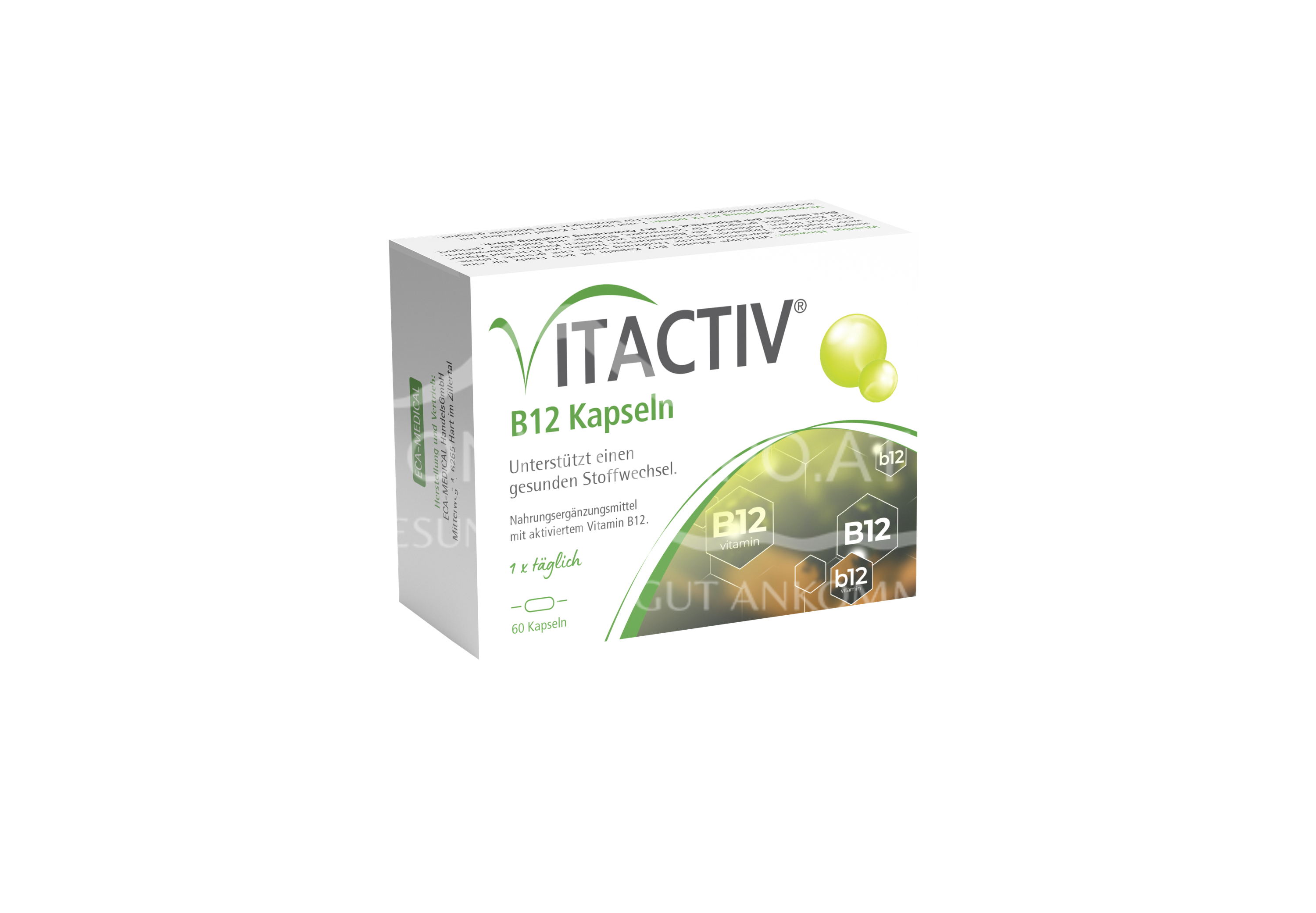 Vitactiv® B12 Kapseln