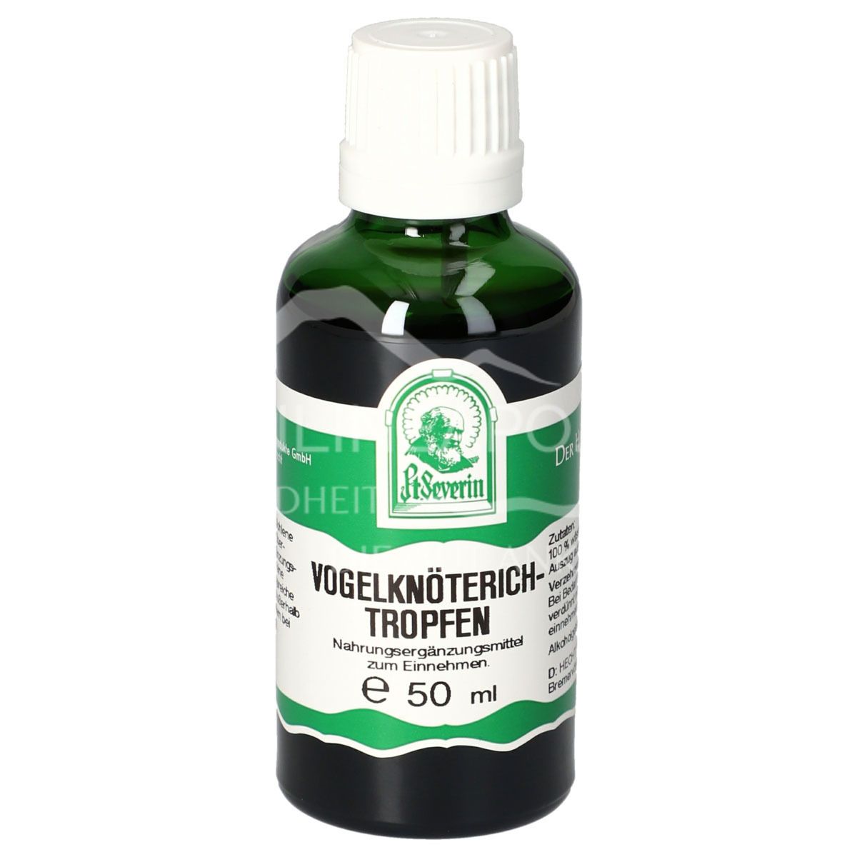 Father Severin bird knotweed drops