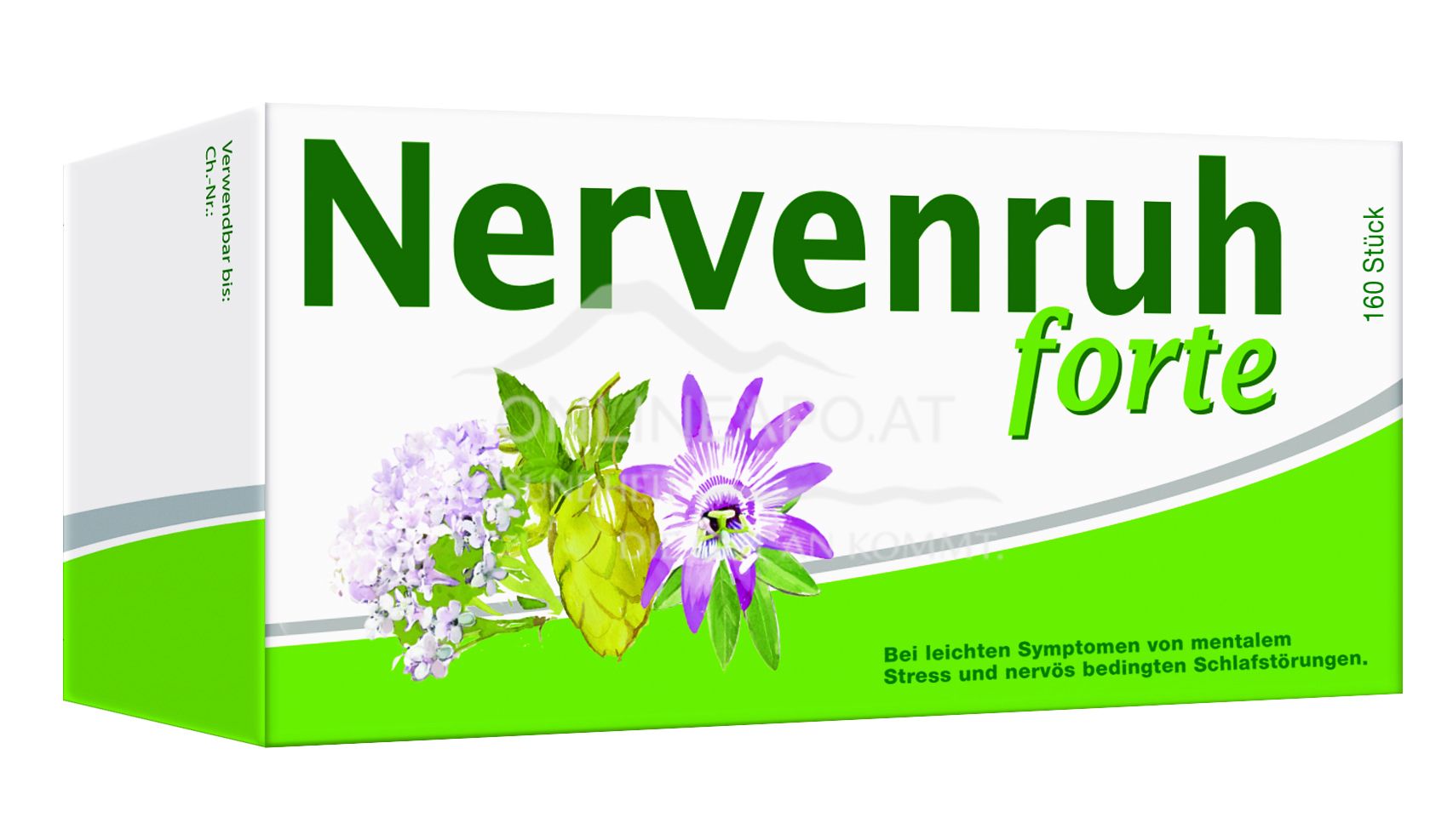 Nervenruh® forte Dragees
