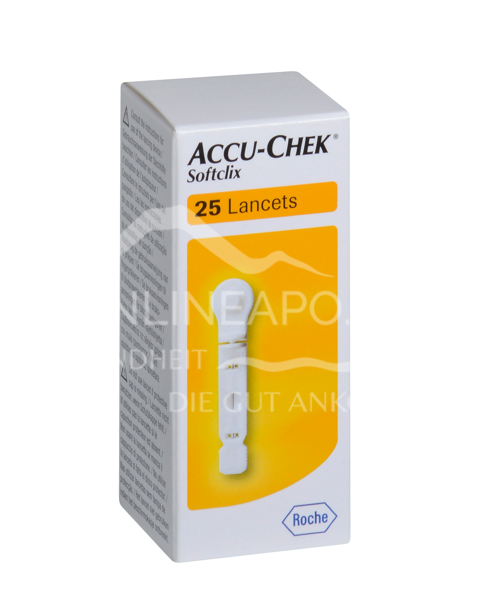 Accu-Chek Softclix Einzellanzetten