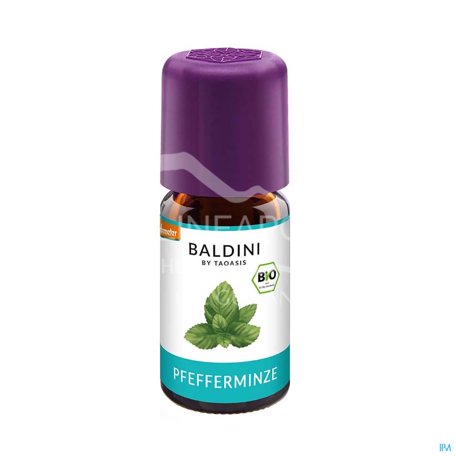 Taoasis Baldini Organic Peppermint Oil Organic|demeter