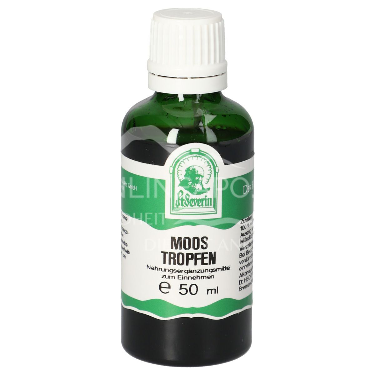 Pater Severin Moos Tropfen