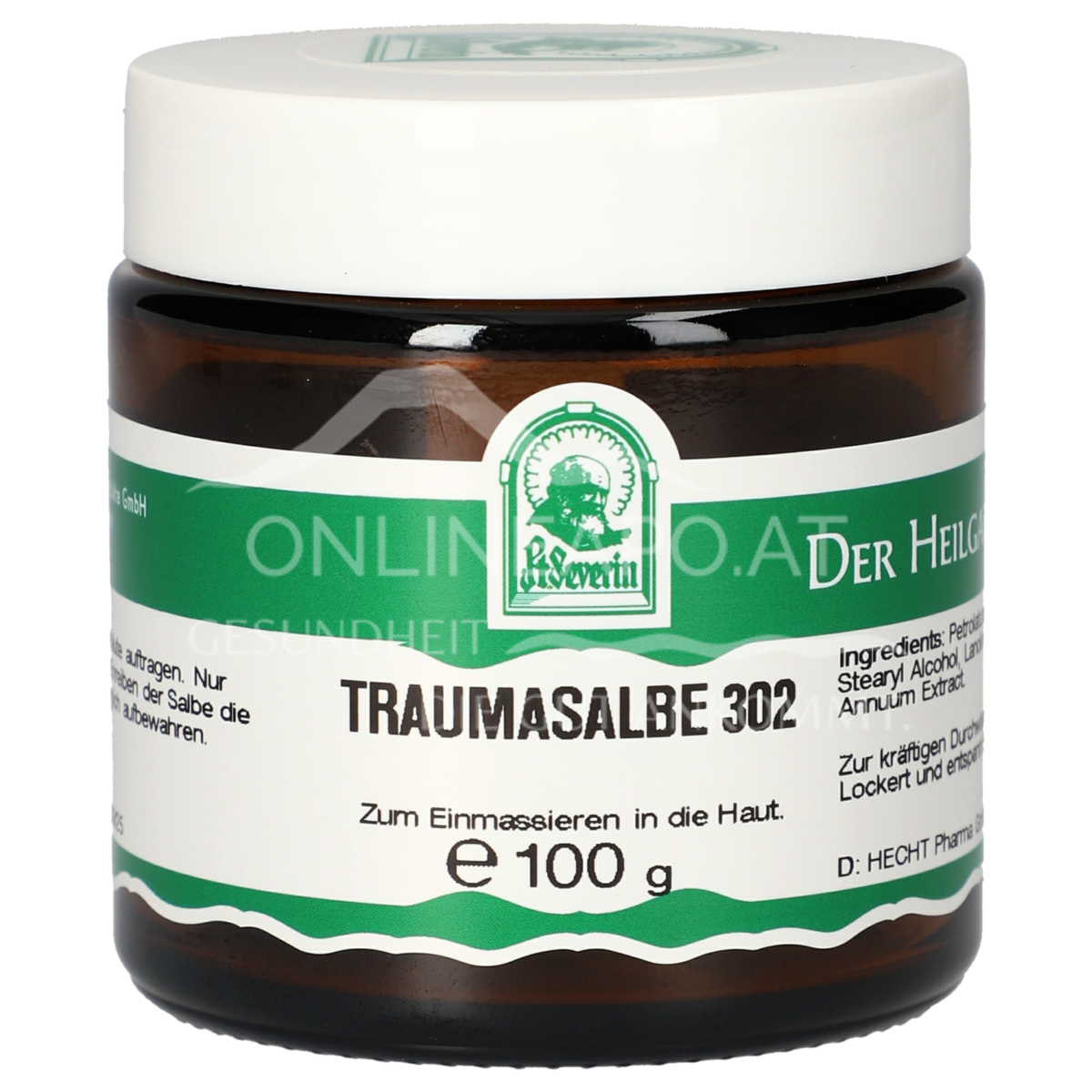 Father Severin Trauma Ointment 302