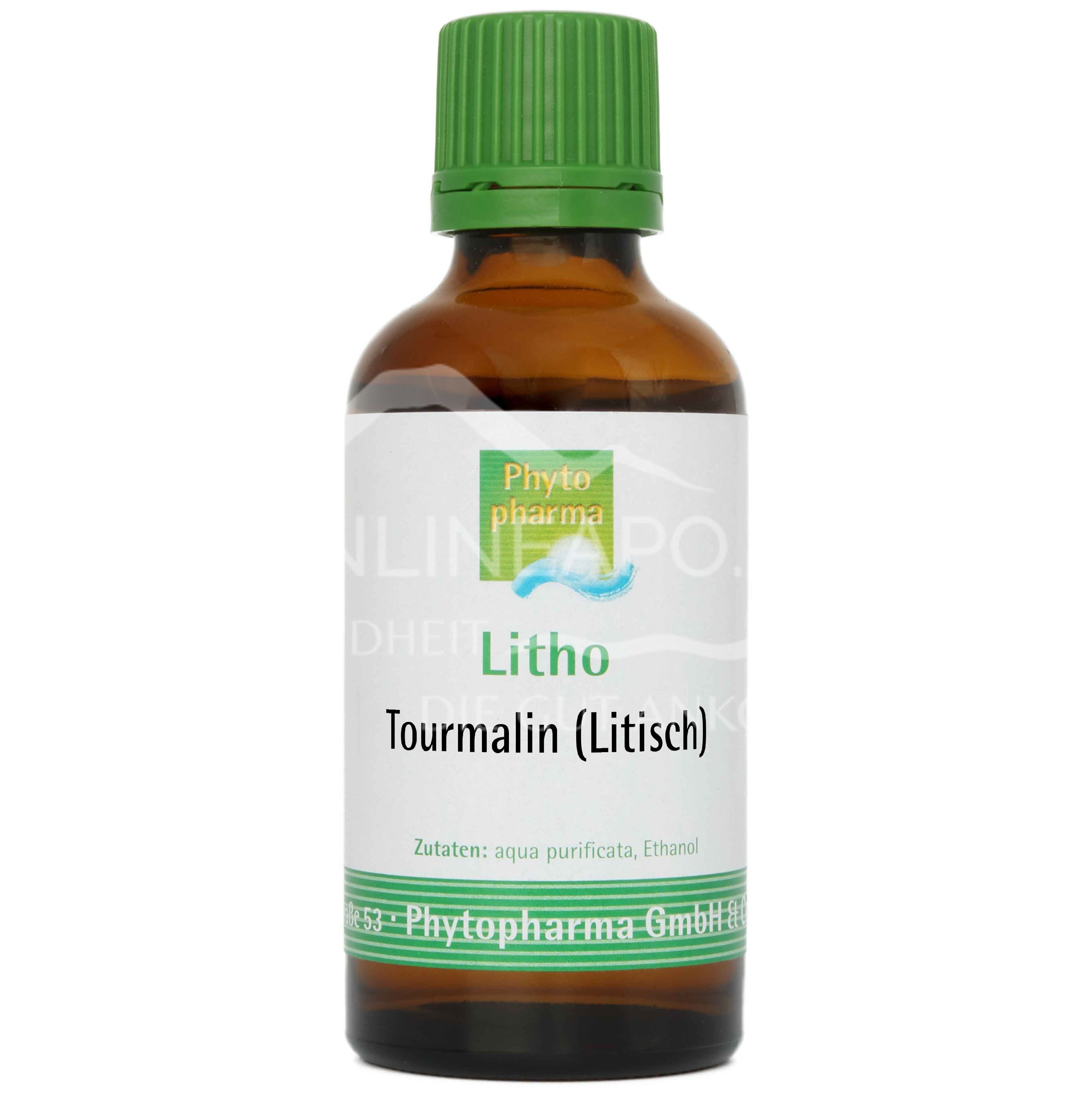 Phytopharma Litho Tourmaline Drops