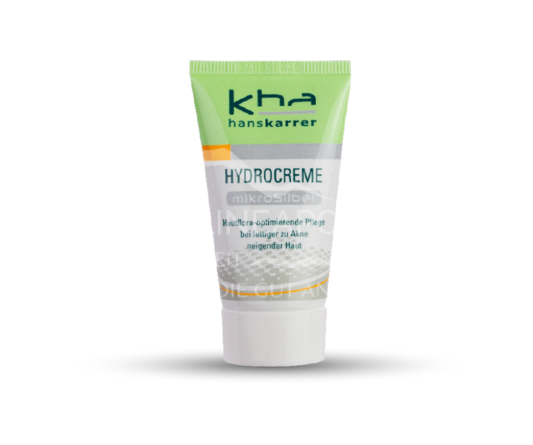 Hans Karrer Hydrocreme Mikrosilber