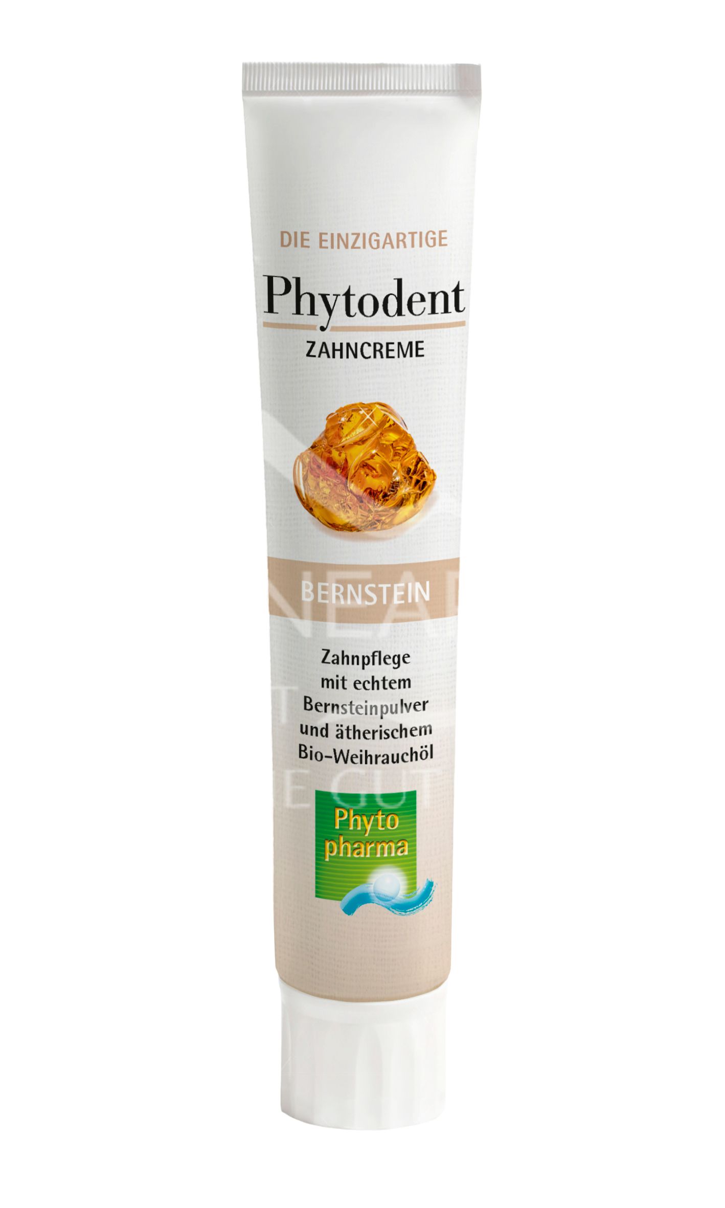 Phytodent Zahncreme Bernstein