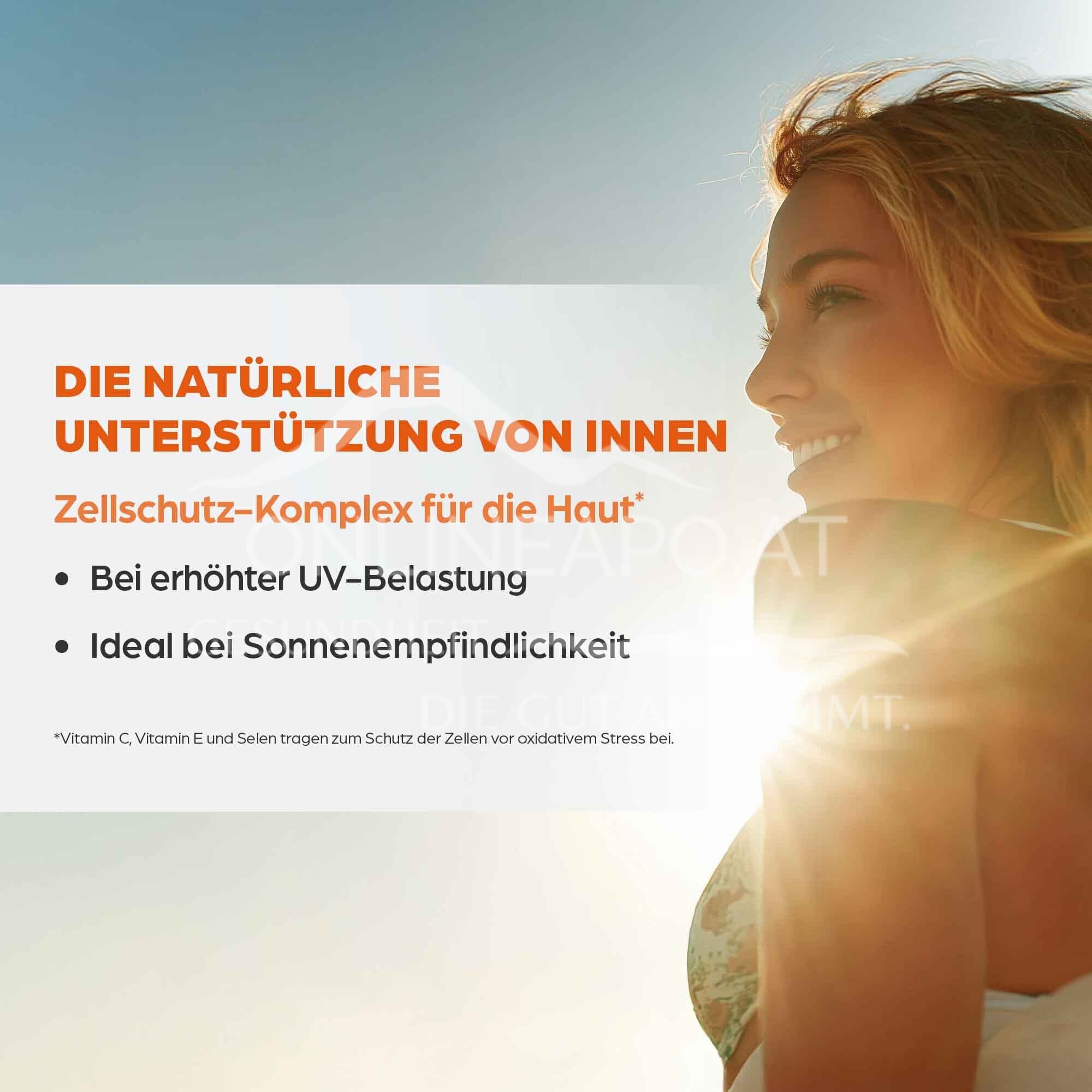 Dr Böhm® SunCarotene coated tablets