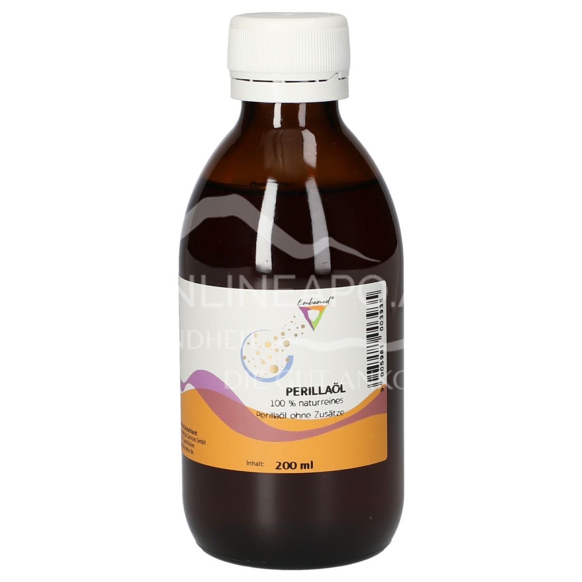 Embamed® Perilla oil