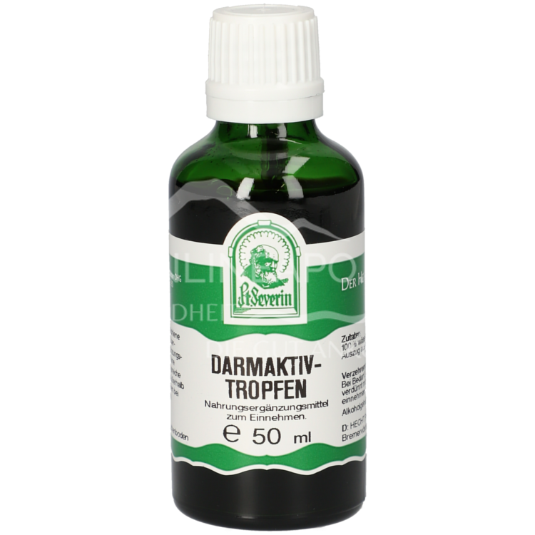Pater Severin Darmaktiv drops