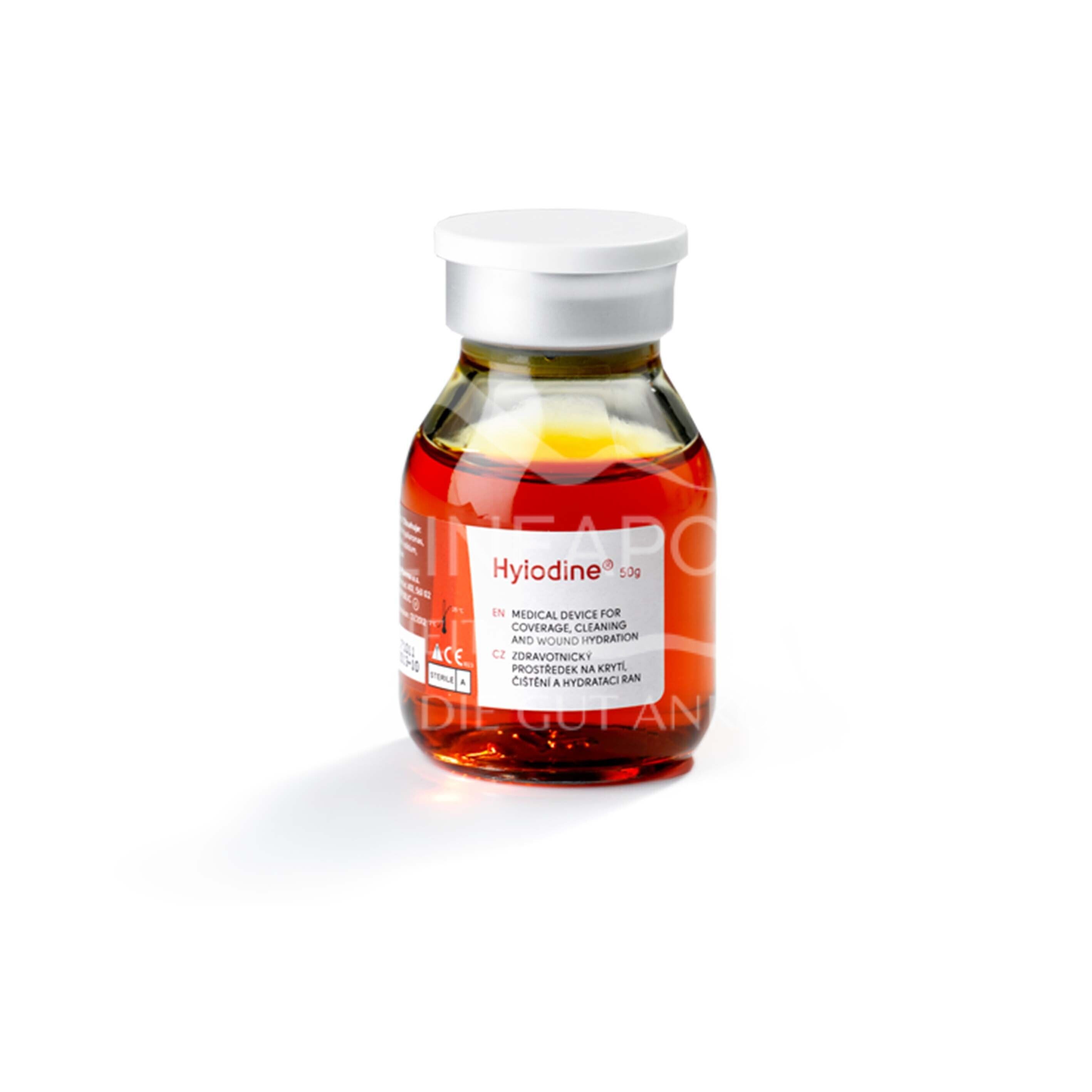 Hyiodine® Gel