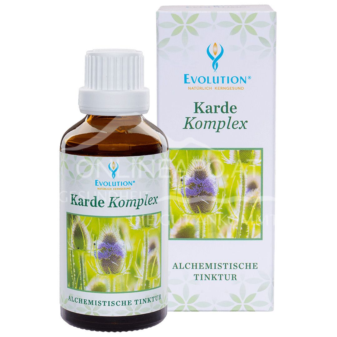 EVOLUTION Card Complex Tincture