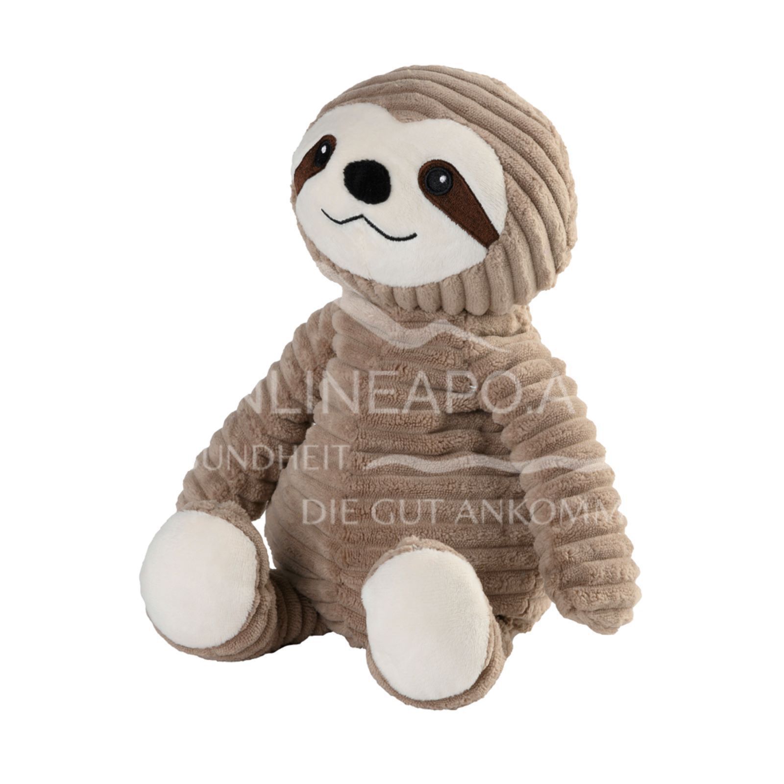 Warmies Pure sloth soft toy