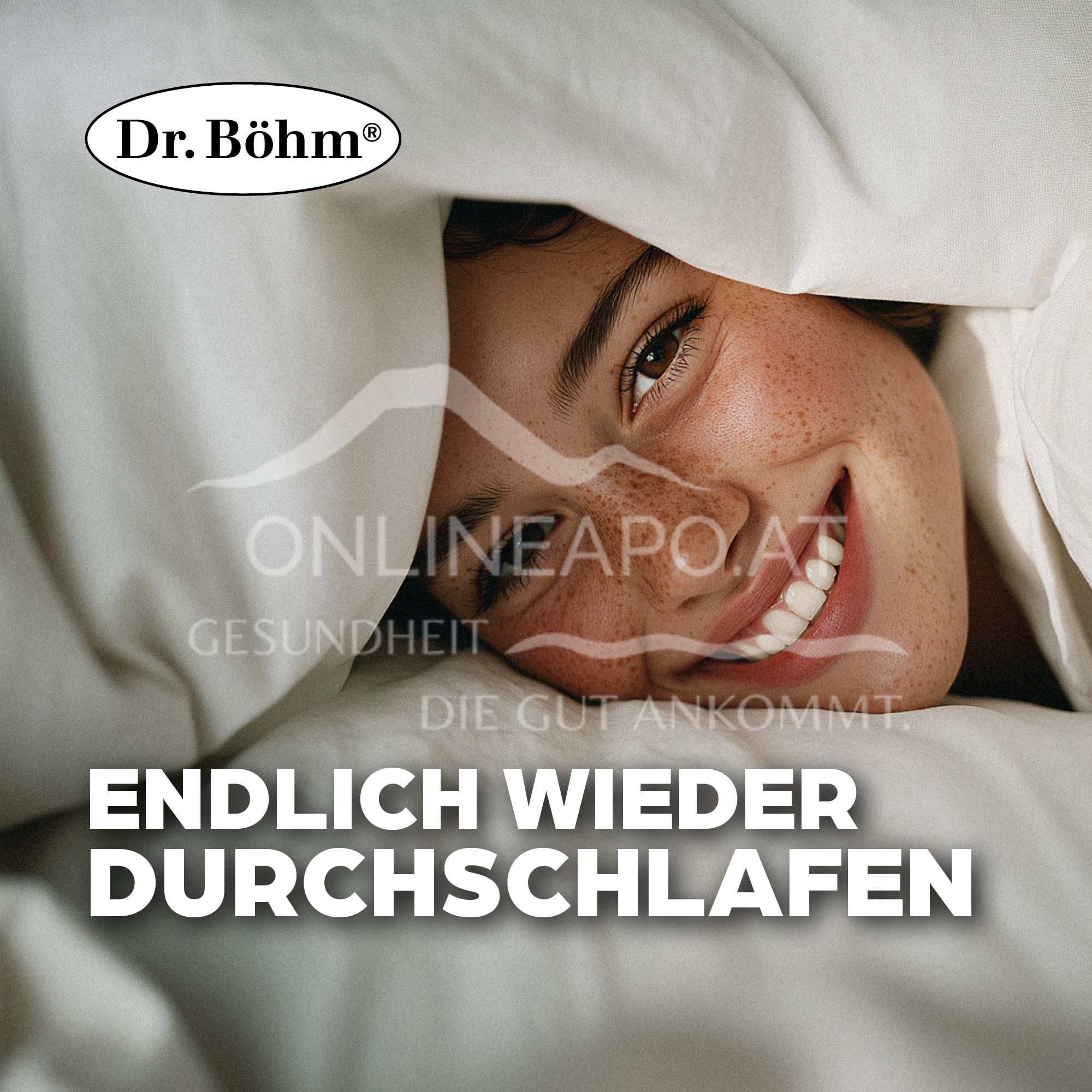 Dr Böhm® acute spray for falling asleep and sleeping through the night