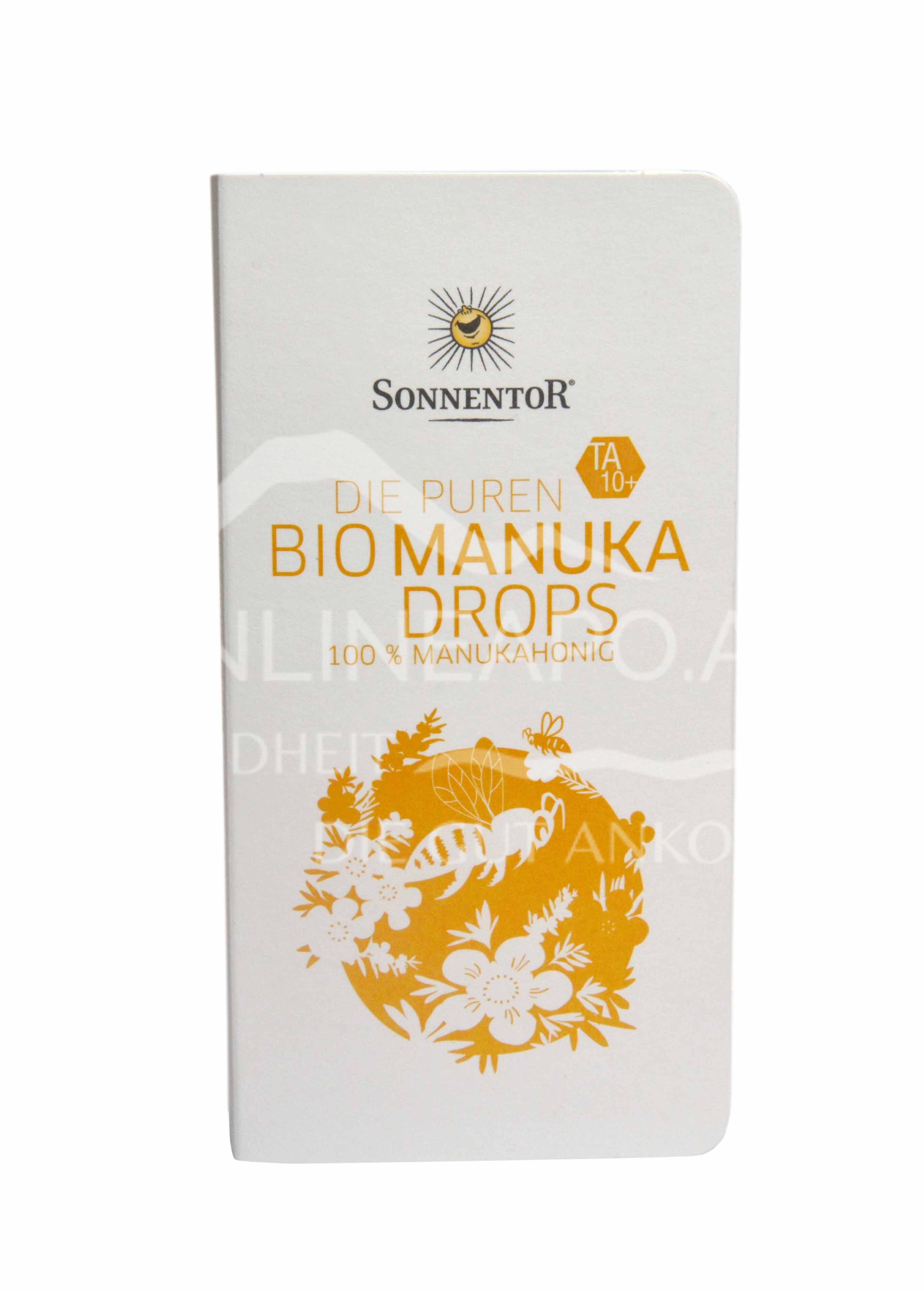 Sonnentor The Pure Manuka Drops