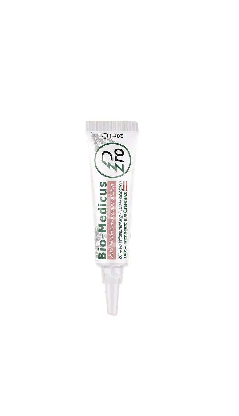 Bio-Medicus 20 % Fichtenbalsamsalbe offizinal