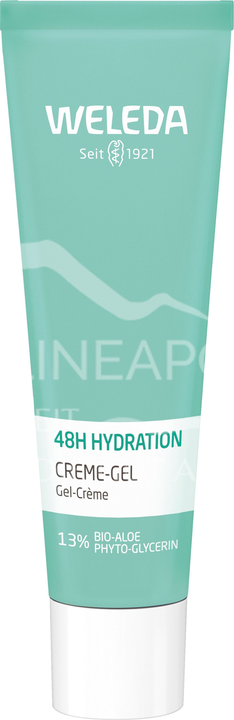 Weleda 48h Hydration Creme-Gel