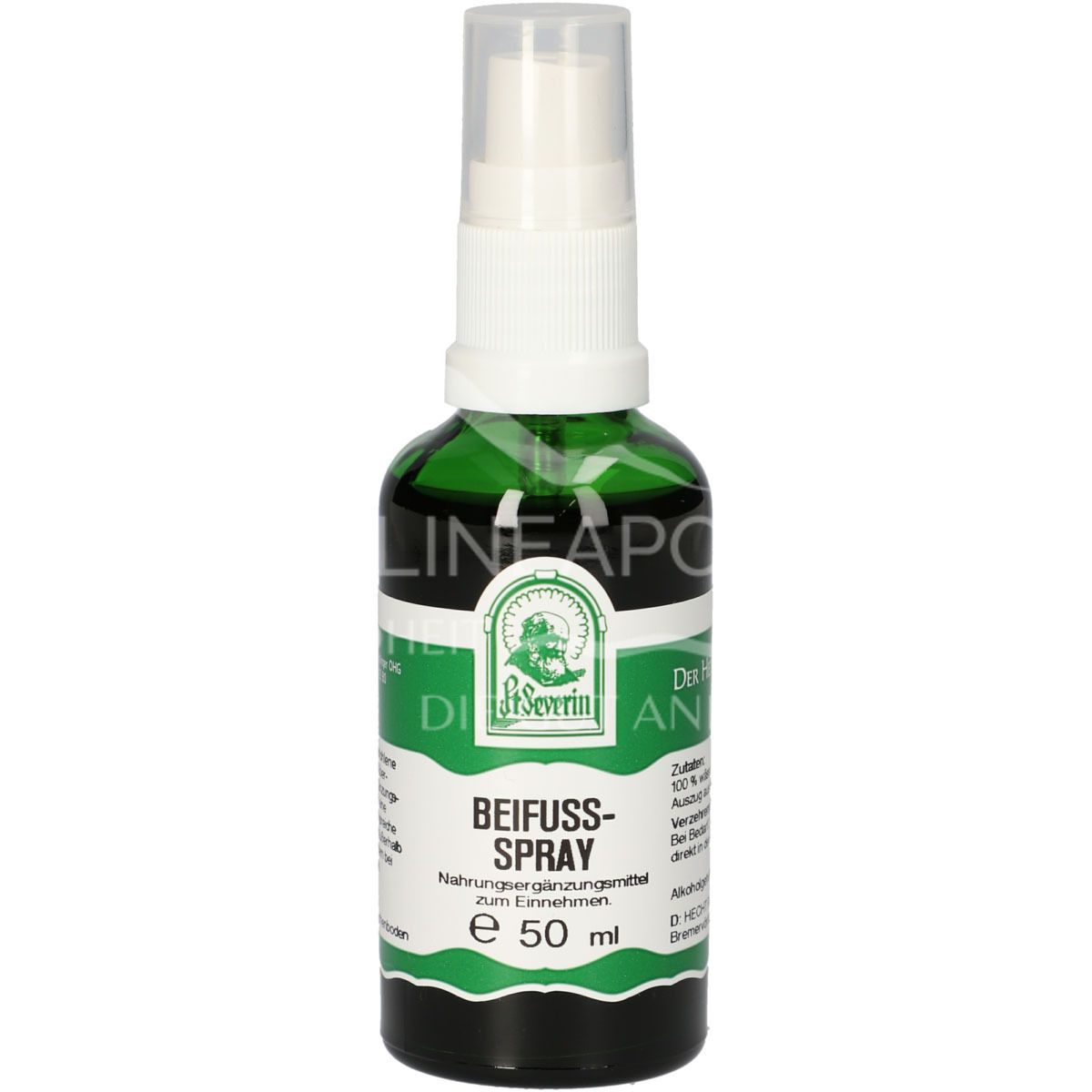 Father Severin Mugwort Spray