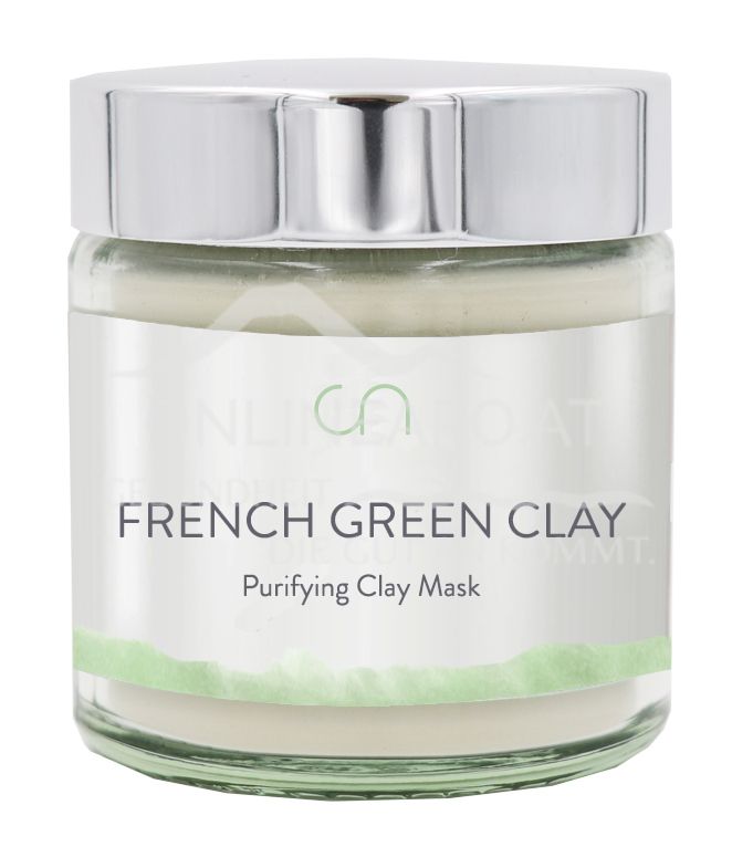Green Clay Natur Cleansing Maske -Tonerde Maske