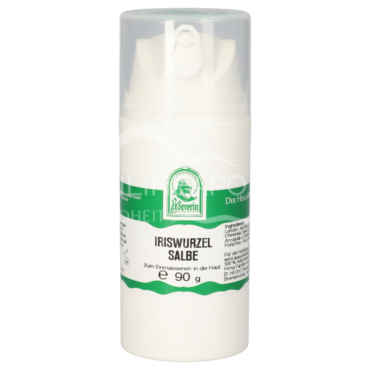 Father Severin Iris Root Ointment