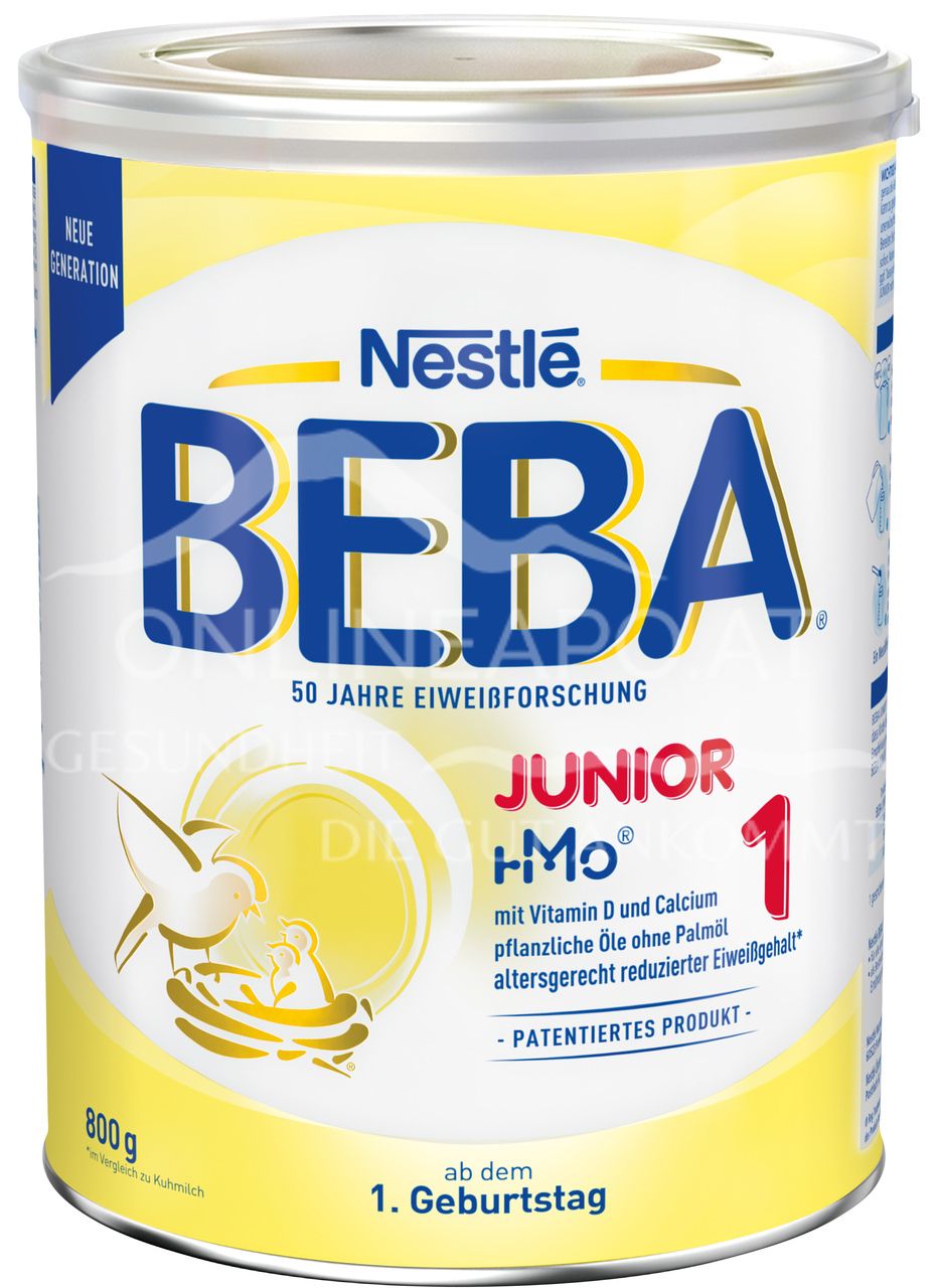 Nestlé BEBA Junior 1