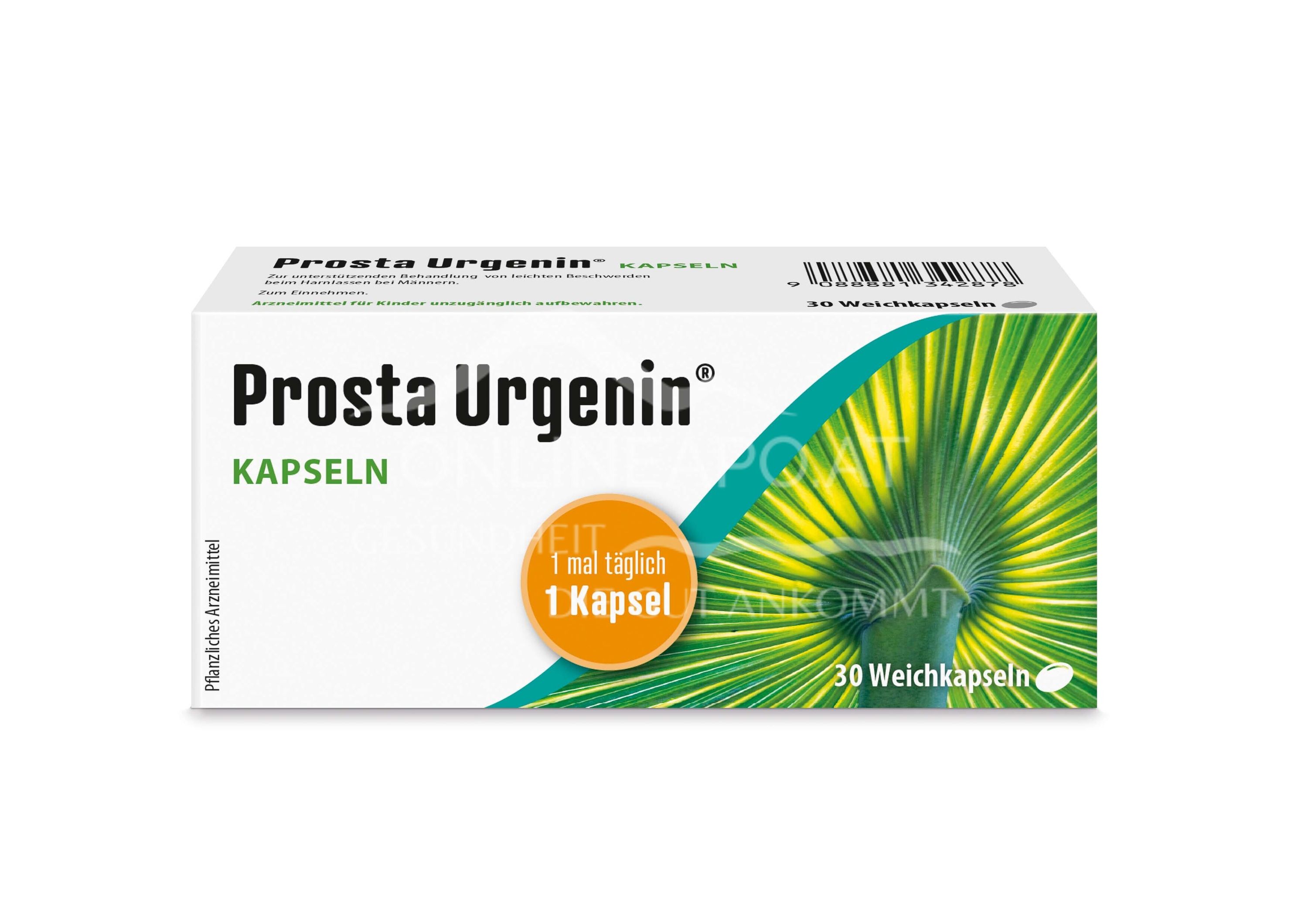 Prosta Urgenin® capsules 