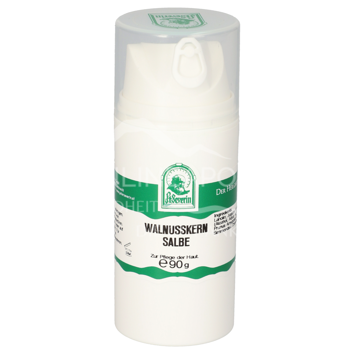 Father Severin walnut kernel ointment
