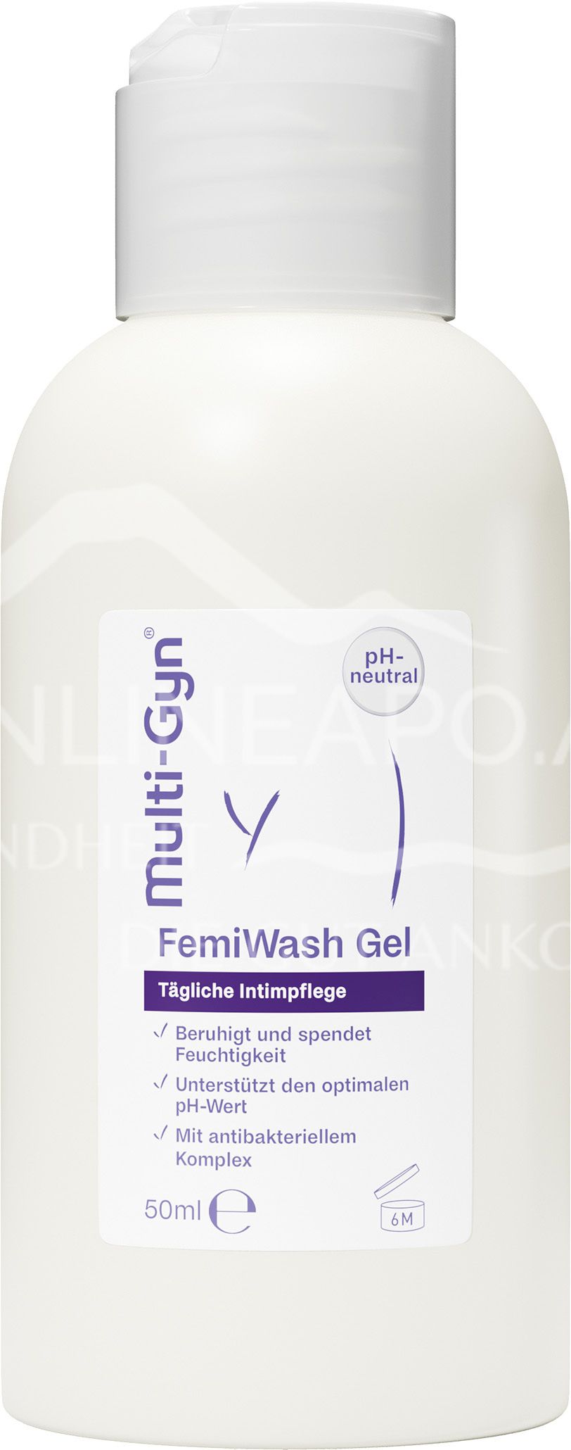 Multi-Gyn® FemiWash Gel