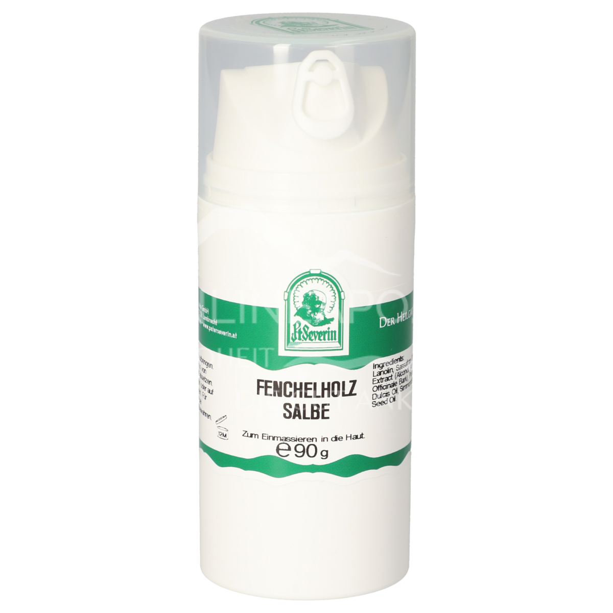 Father Severin fennel wood ointment