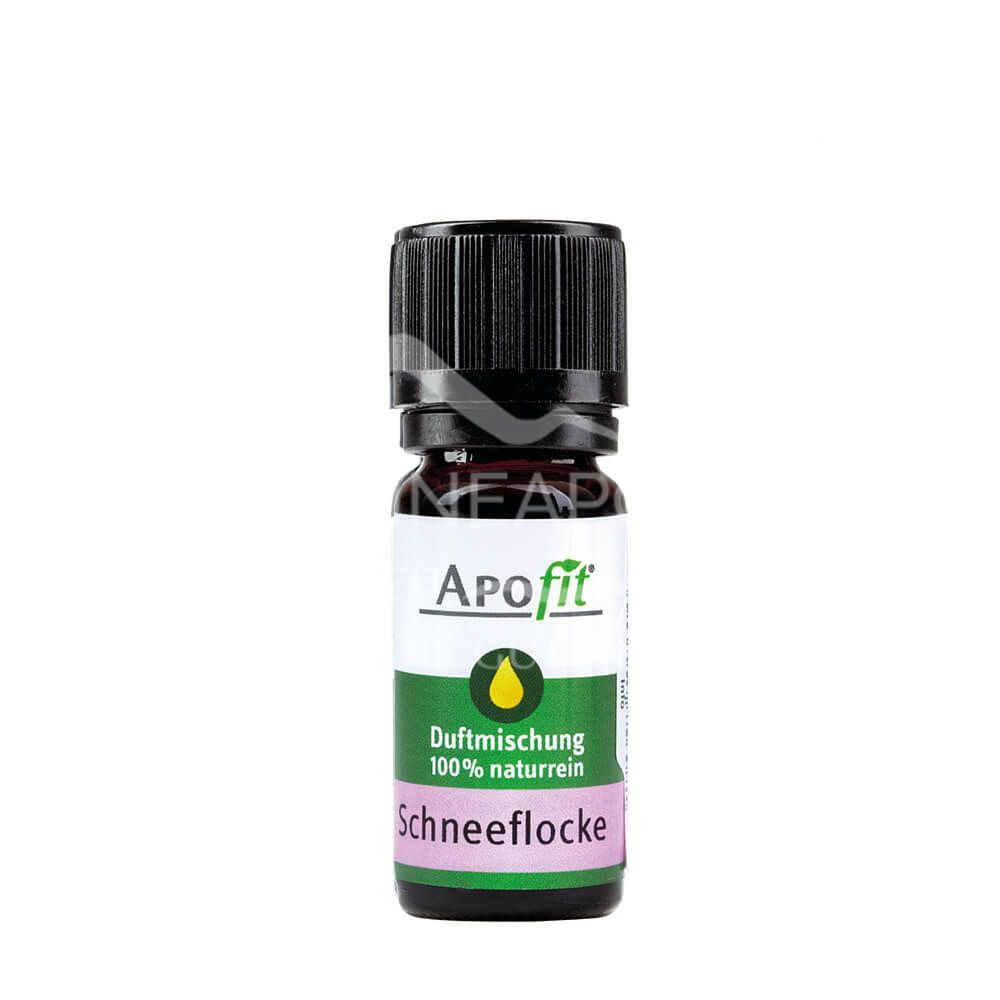 Apofit essential oil snowflake fragrance composition