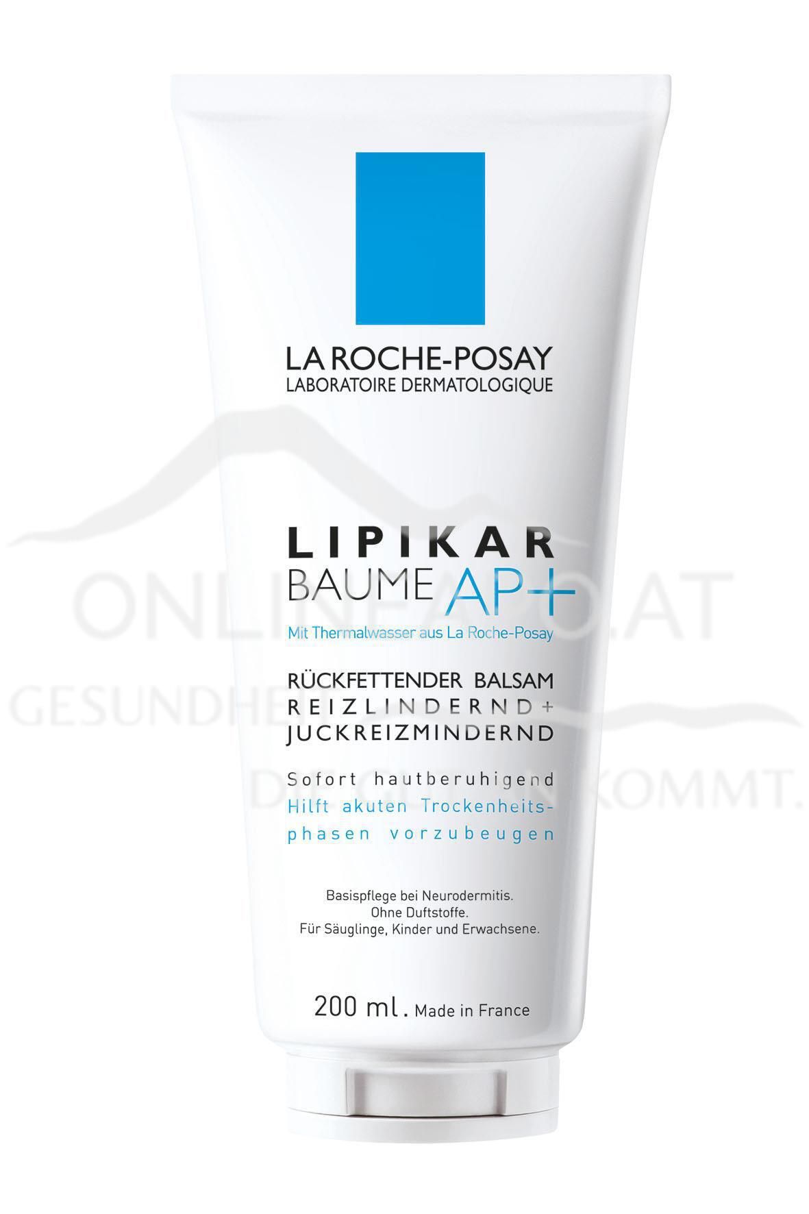 La Roche-Posay Lipikar Baume AP+ Hautberuhigender Körperbalsam