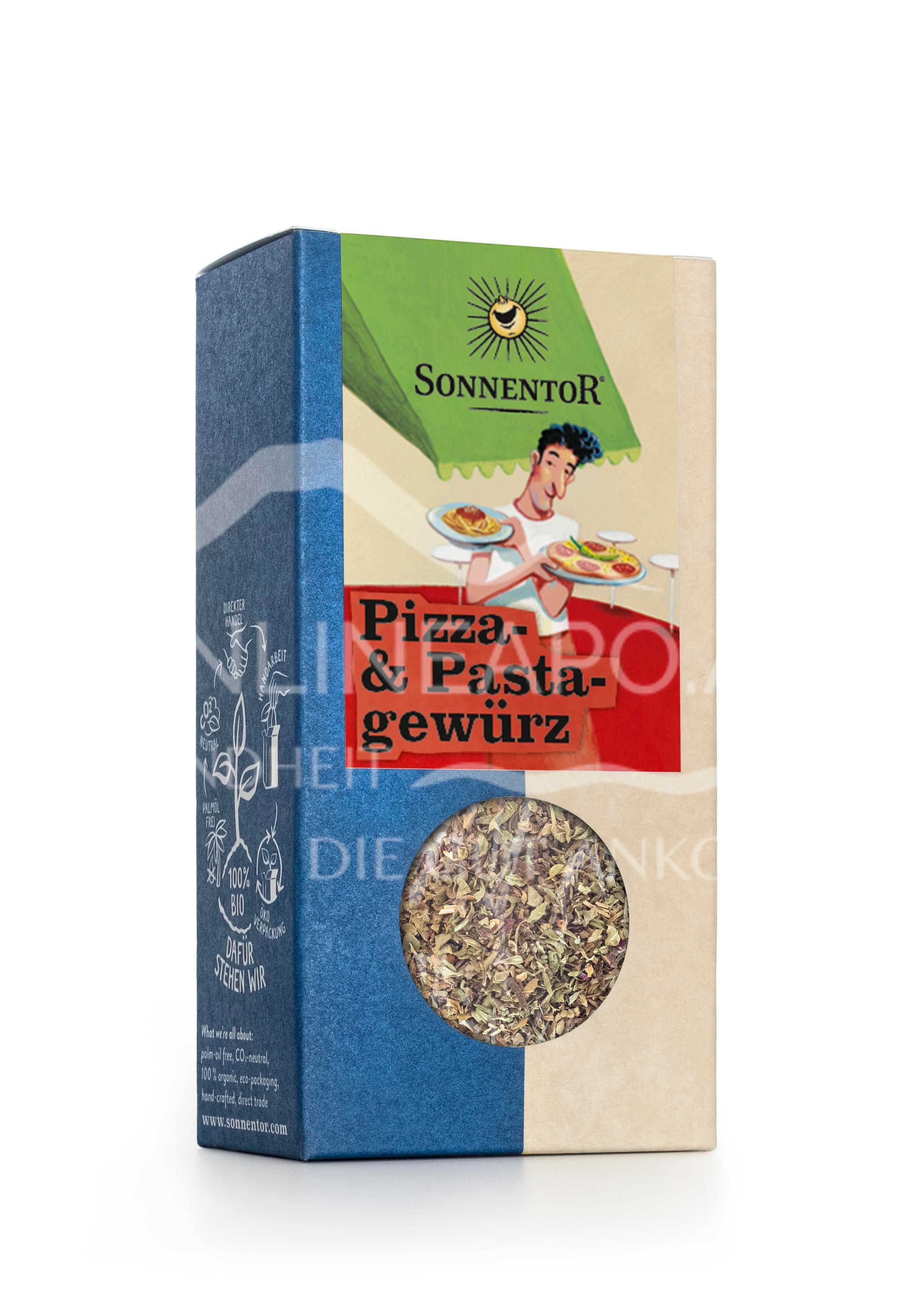 Sonnentor Pizza- und Pastagewürz