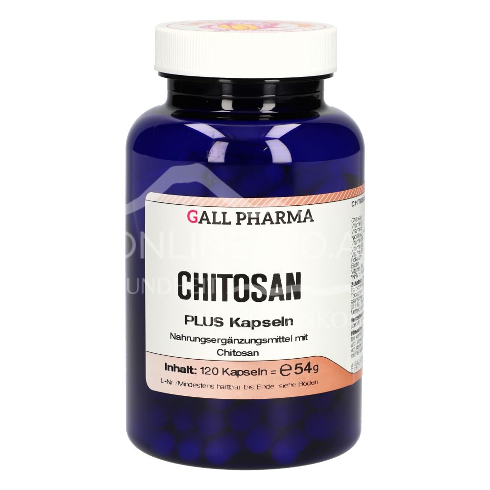 Gall Pharma Chitosan Plus Kapseln