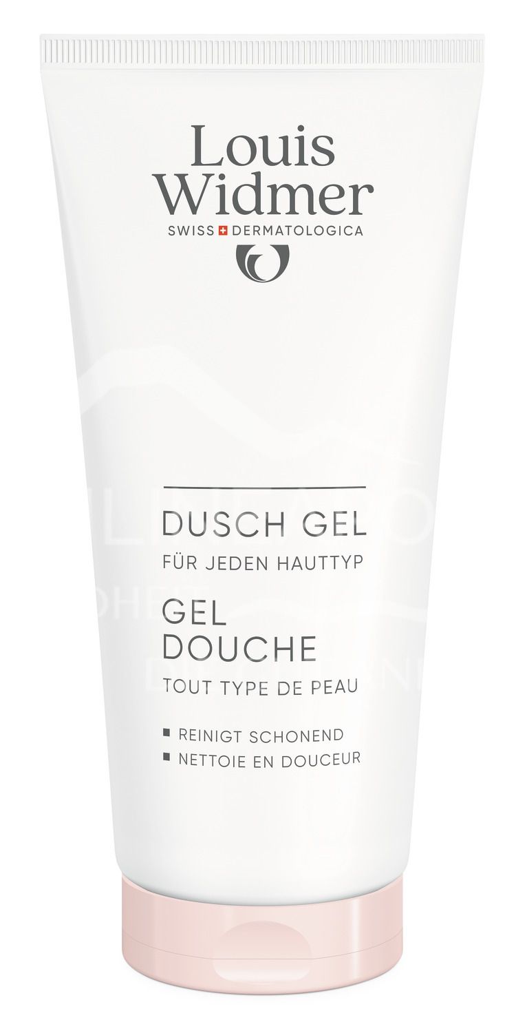 Louis Widmer Dusch Gel - ohne Parfum