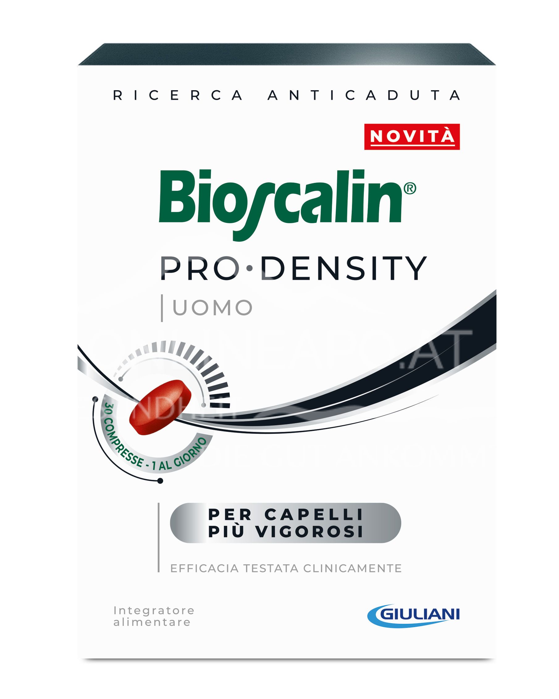 Bioscalin® Pro Density für den Mann Tabletten