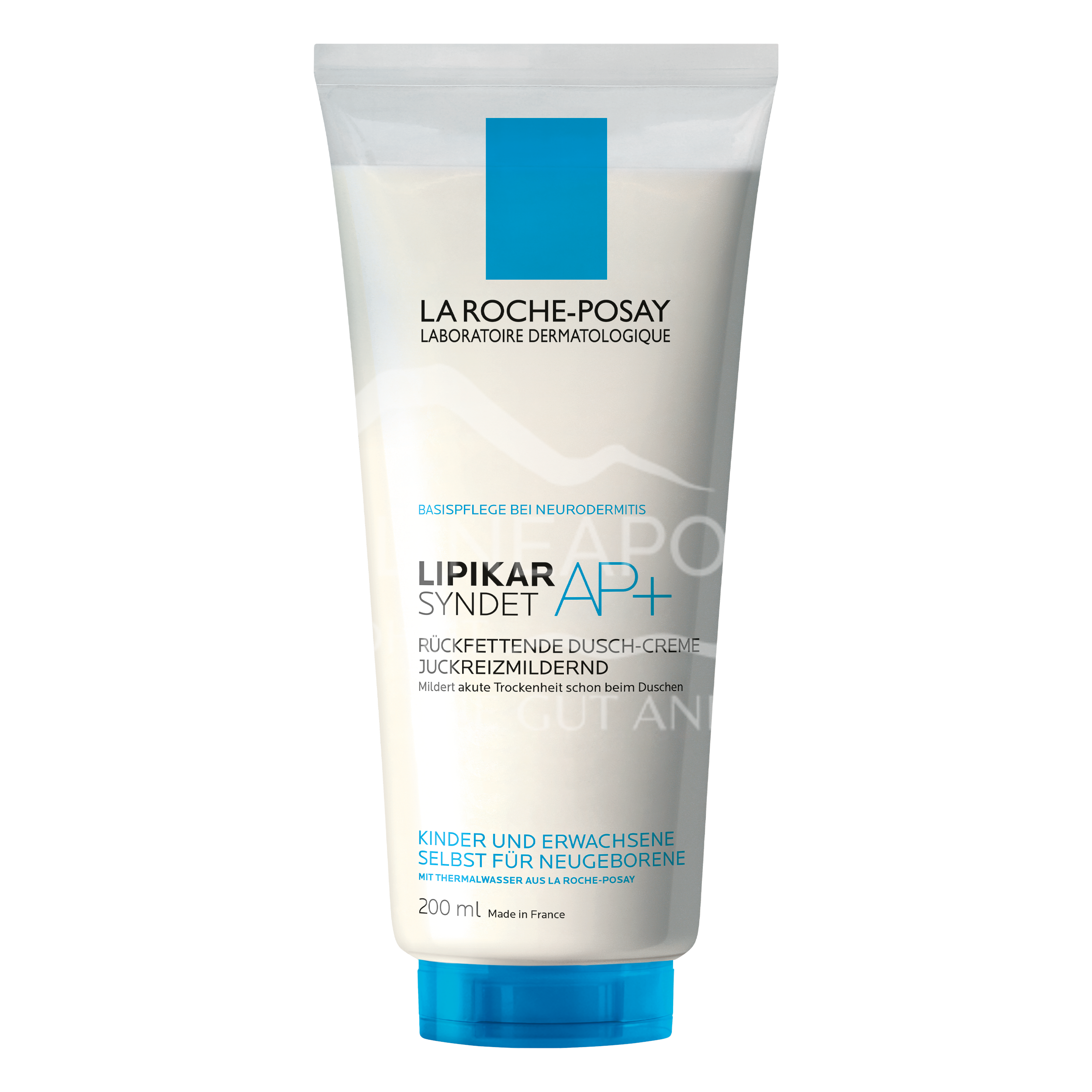 La Roche-Posay Lipikar Syndet AP+ Rückfettende Duschcreme