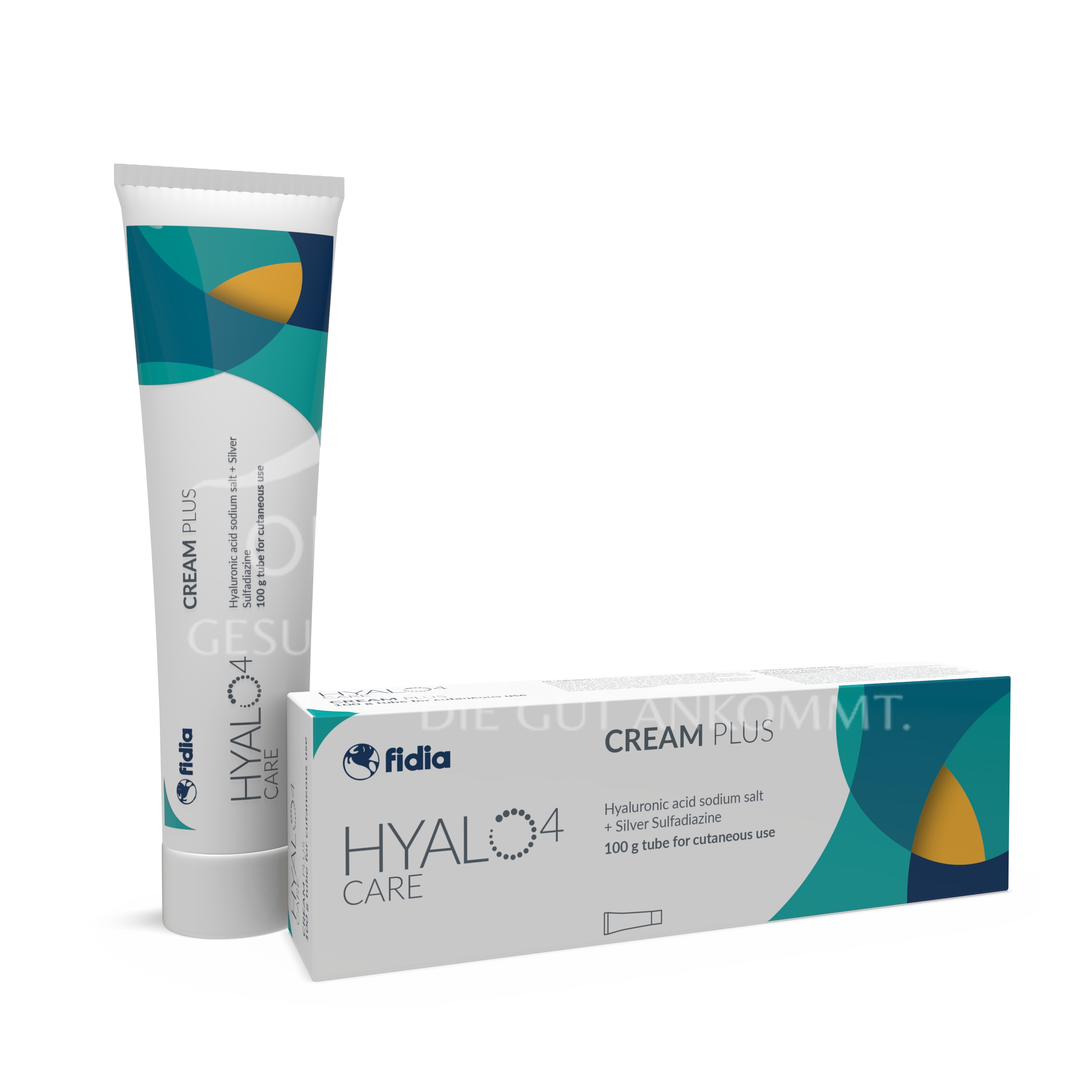 fidia HYALO4 CARE CREAM PLUS Creme