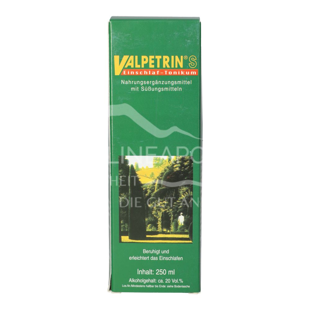 Valpetrin® Sleeping Tonic