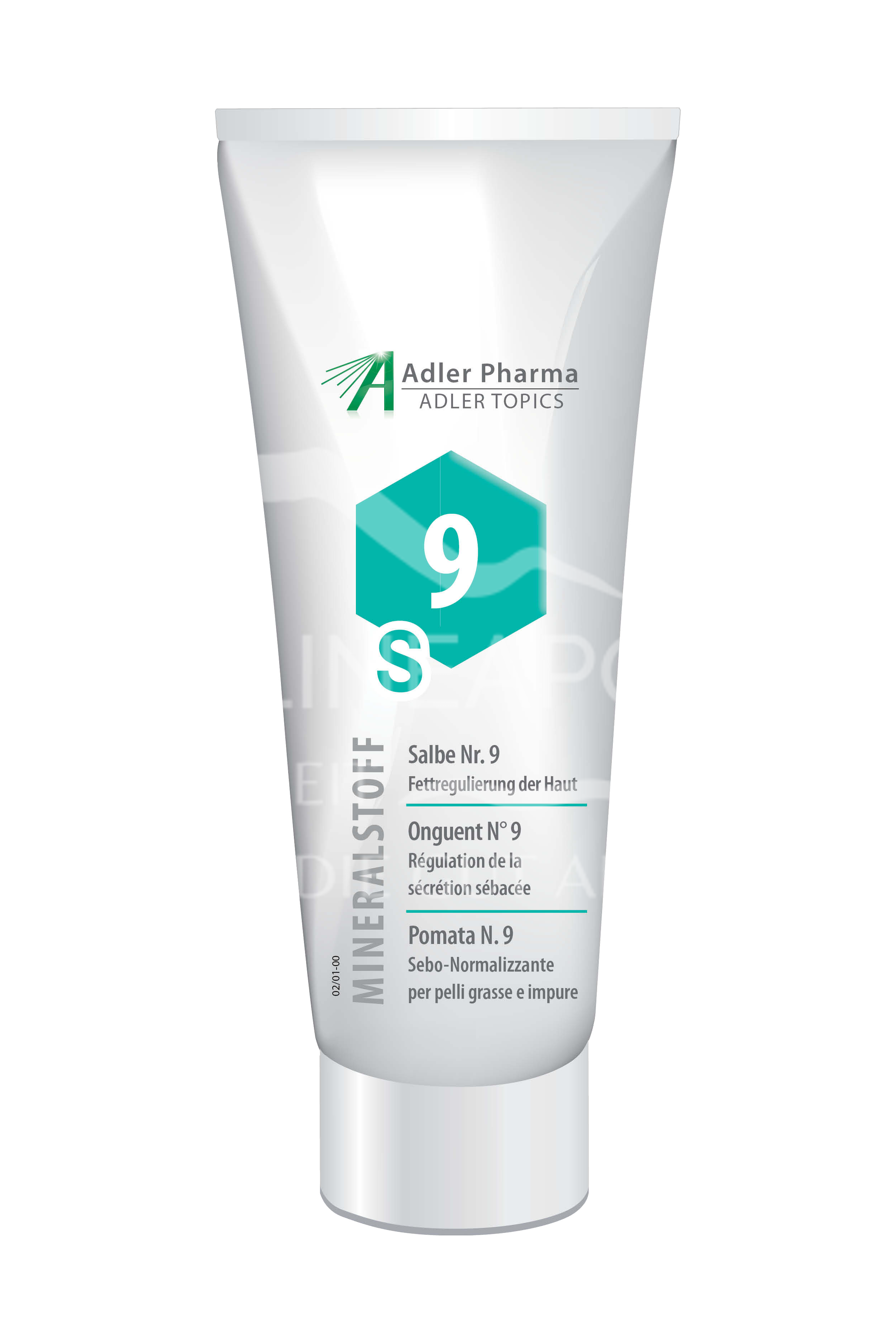 Adler Topics Ointment No.9