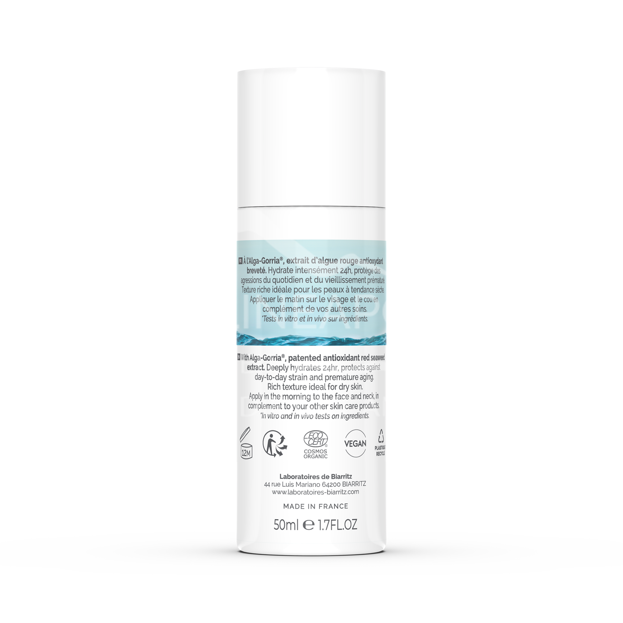 Hydra-Protect + feuchtigkeitsspendende Creme Gesicht LdB