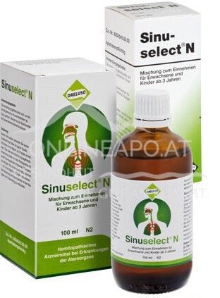 Sinuselect N Tropfen