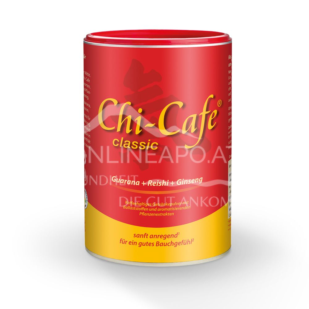 Chi-Cafe classic Getränkepulver