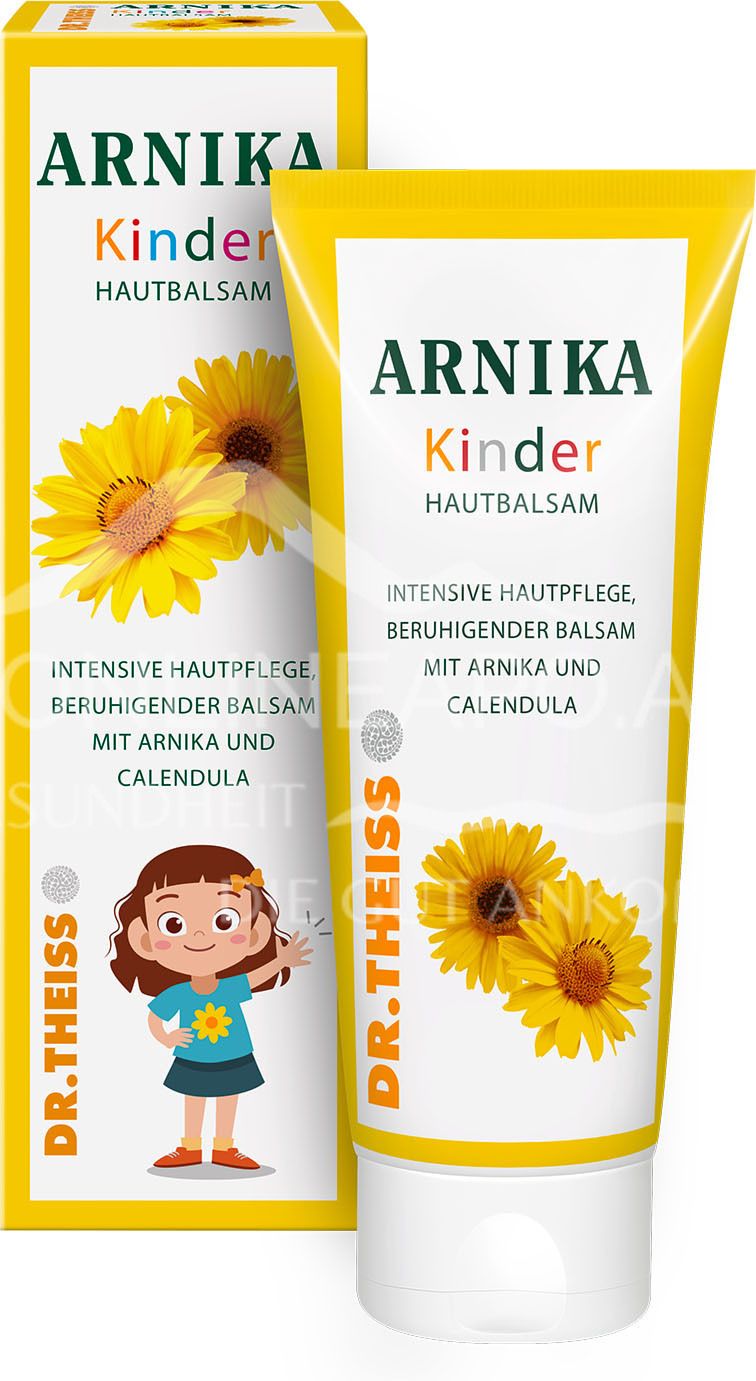 Dr Theiss Arnica Children's Skin Balm