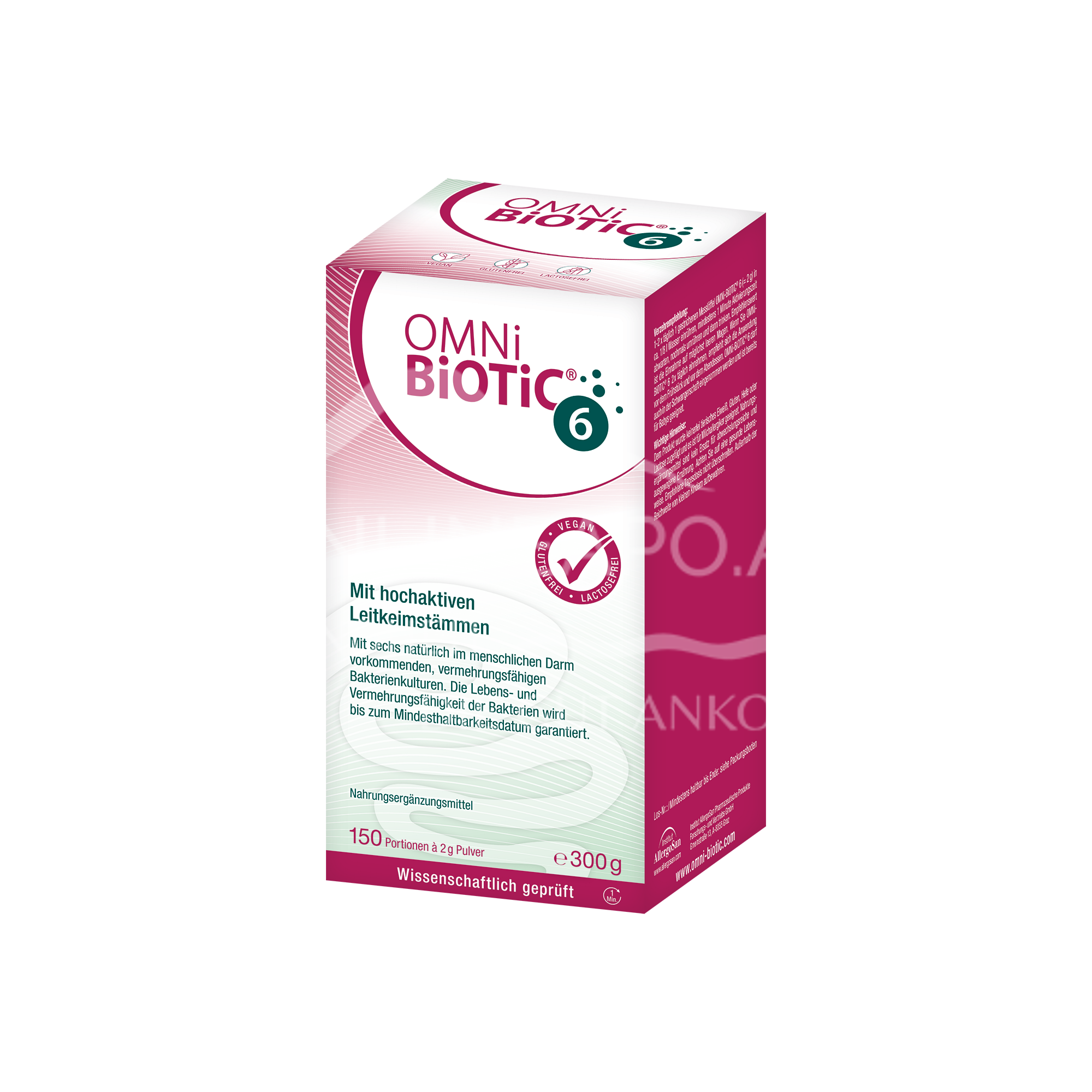 OMNi-BiOTiC® 6 Pulver