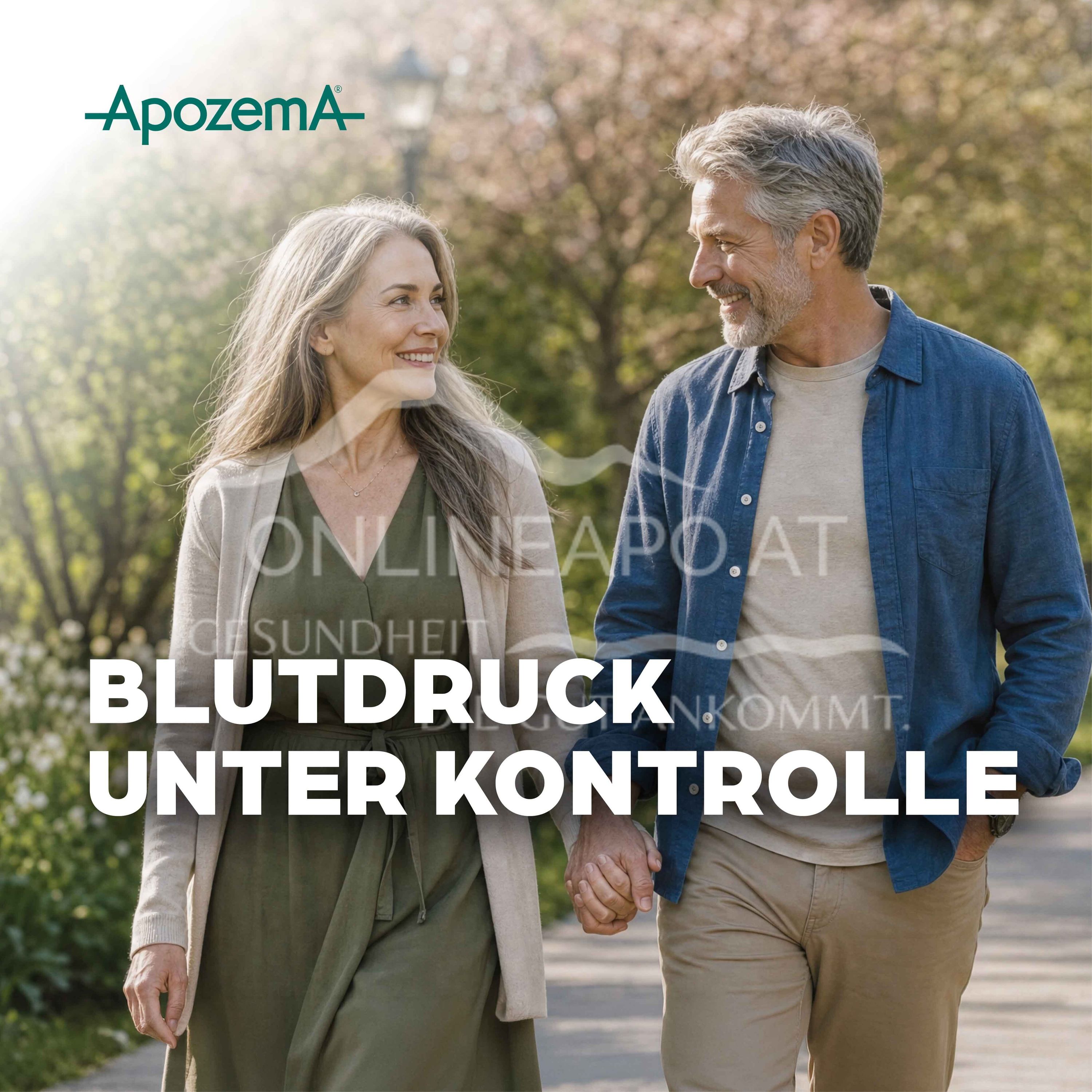 Apozema® Hypertension Crataegus complex No. 10 drops for oral use